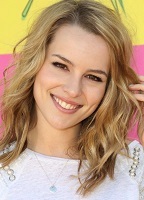 Bridgit Mendler nua