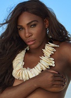 Serena Williams nua