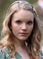 Tamzin Merchant nua