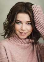 Anastasia Strukova  nua