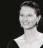 Claudia Zaccari nua