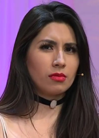 Daniela Alexis nua