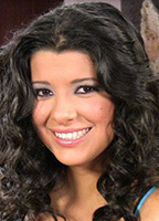 Gabriela Zamora nua