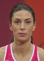 Ivana Spanovic  nua