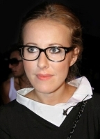Ksenia Sobchak nua