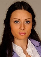 Miljana Gavrilovic nua