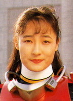 Mitsue Mori nua