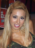 Natalia Dulfo nua