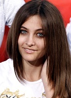 Paris Jackson nua