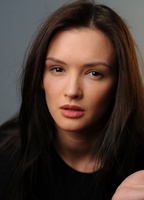 Paulina Andreeva nua