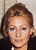 Pierrette Le Pen nua
