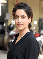 Sanya Malhotra nua