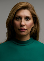 Sara Khorami nua