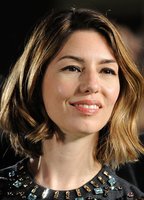 Sofia Coppola nua