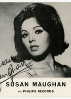 Susan Maughan nua