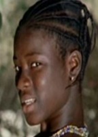 Unknown black girl 2 nua
