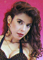 Vanessa del Rocío nua