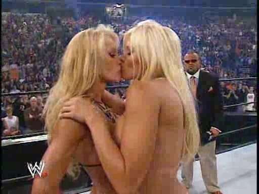 Nude wwe tori WWE Divas: