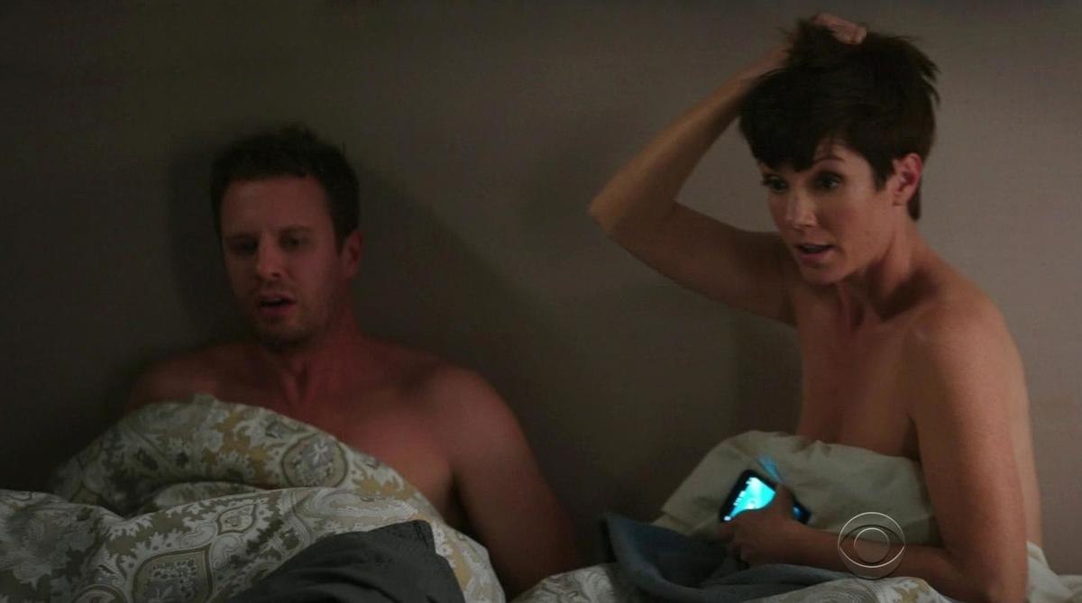 NCIS: New Orleans nude pics.
