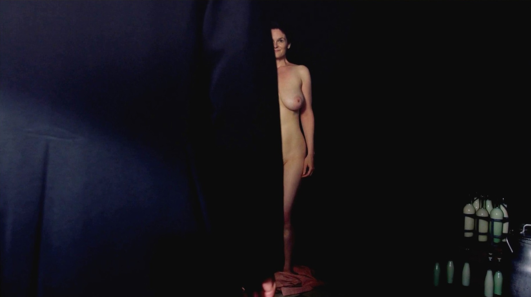 Nathalie Tetrel nude pics.