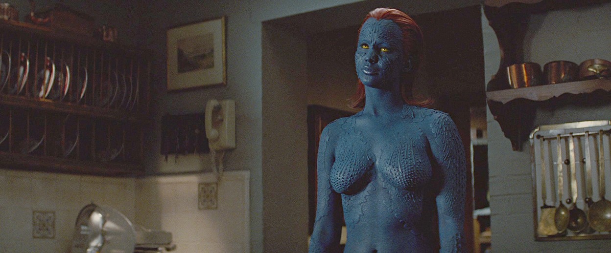 Jennifer Lawrence Nua Em X Men O Início 