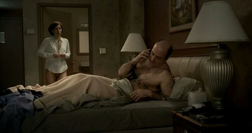The Sopranos nude pics.
