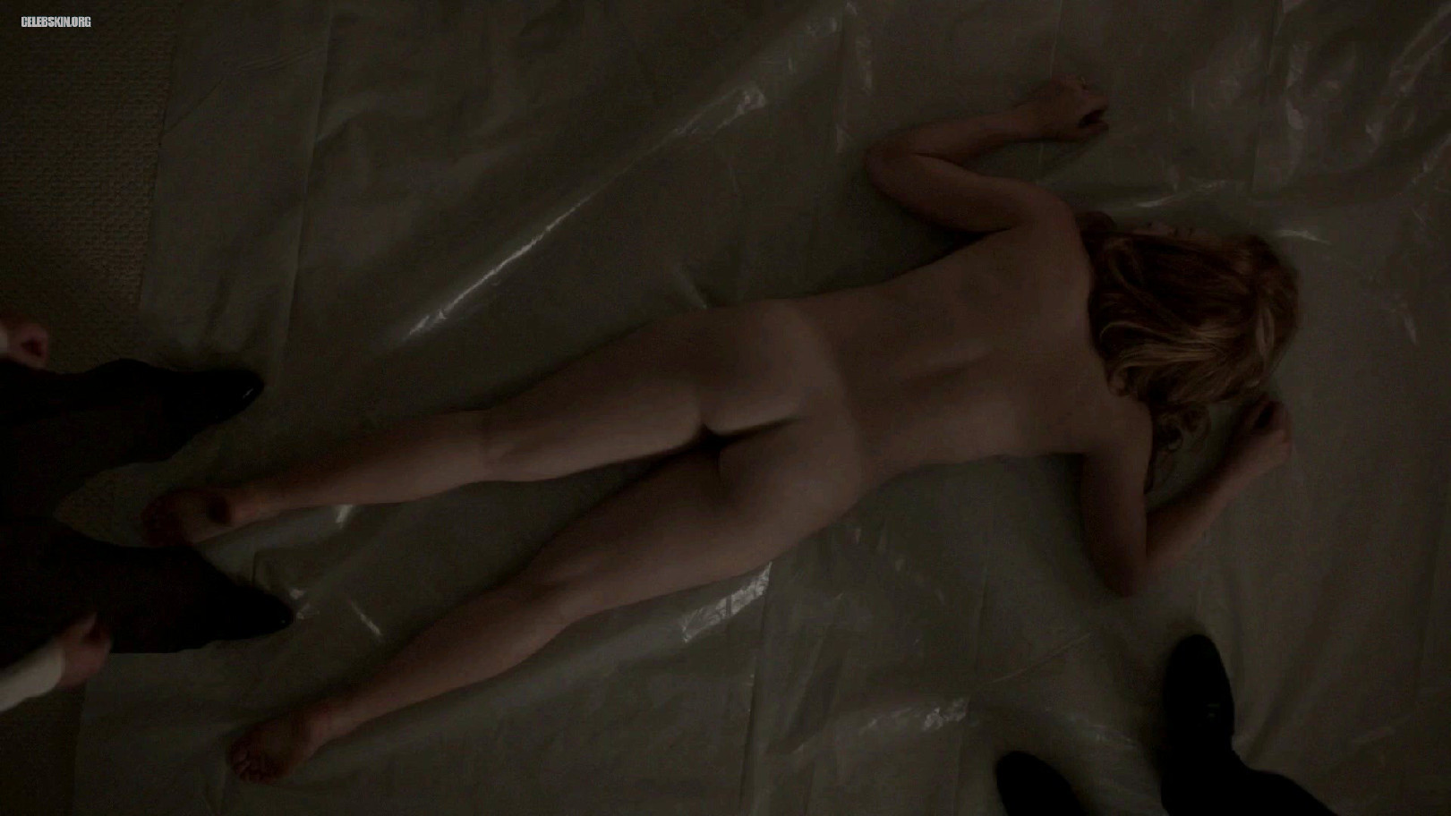 Gillian Alexy nude pics.