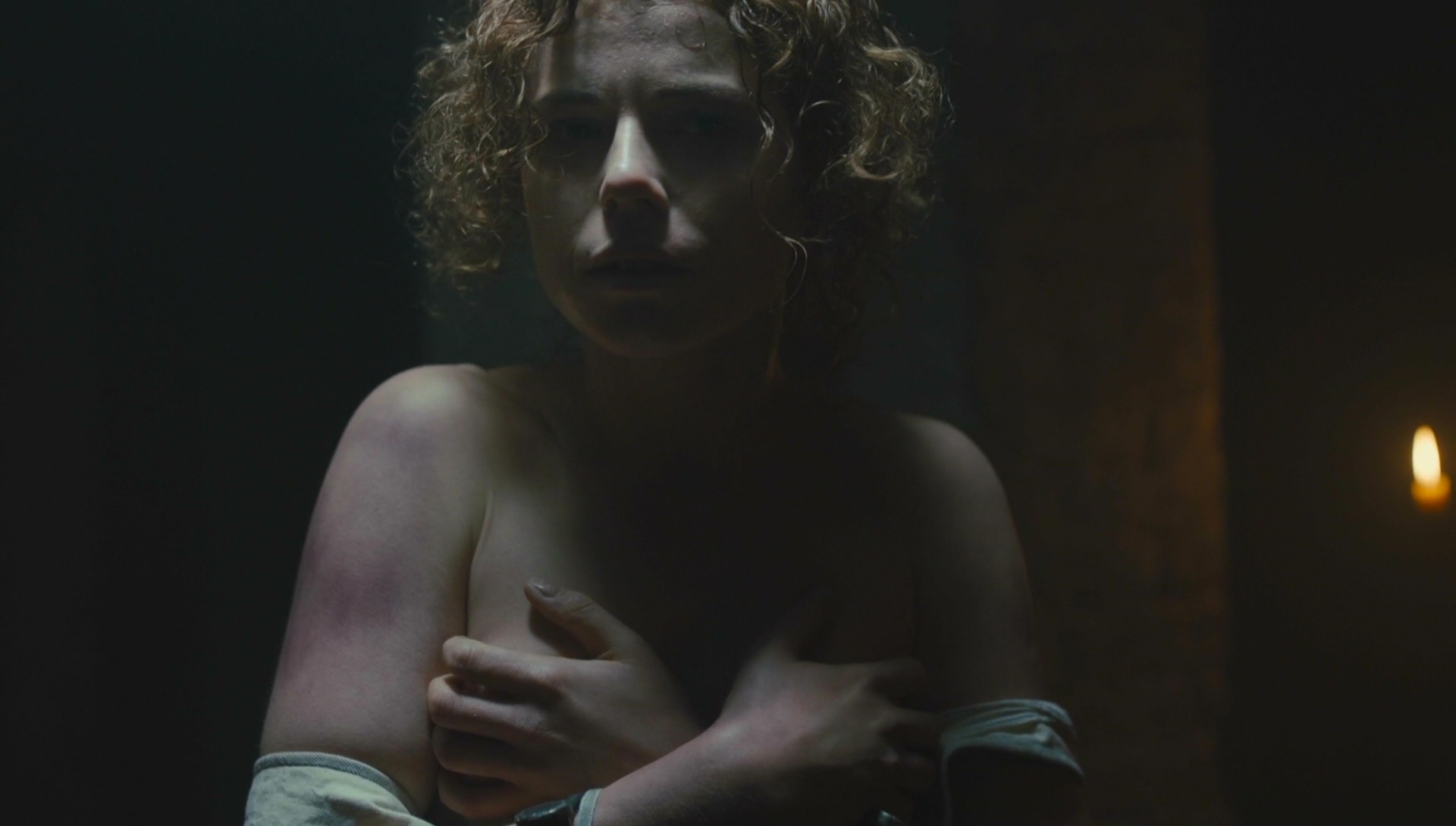 Jessie Buckley Nua Em Taboo