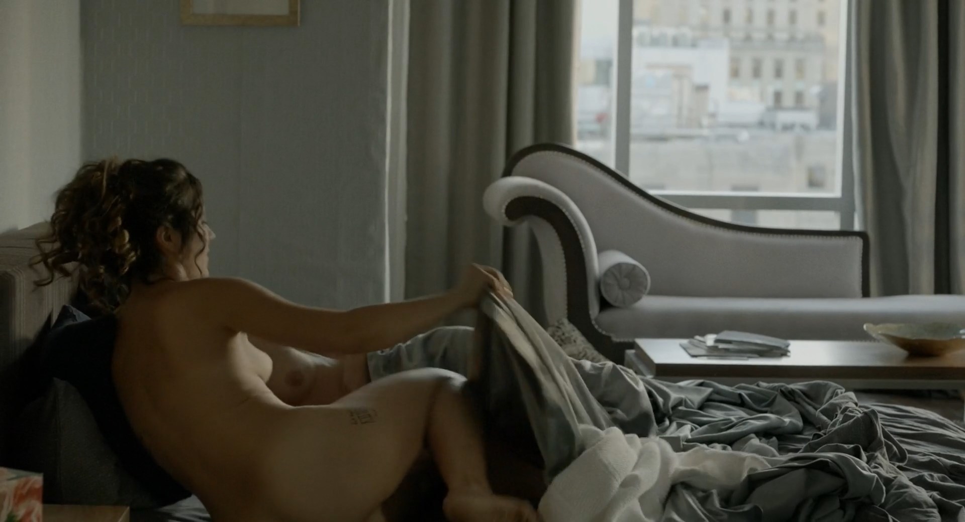Mylène Mackay nude pics.