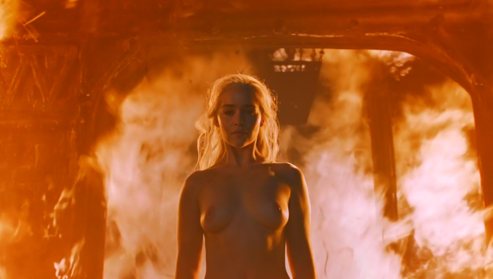 Game of thrones emilia clarke nude scene