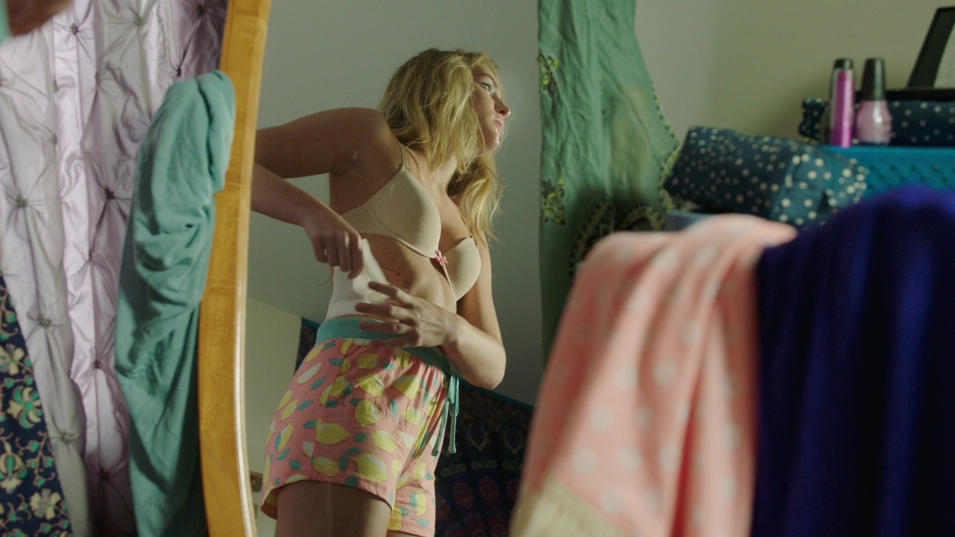 Saxon sharbino sextape