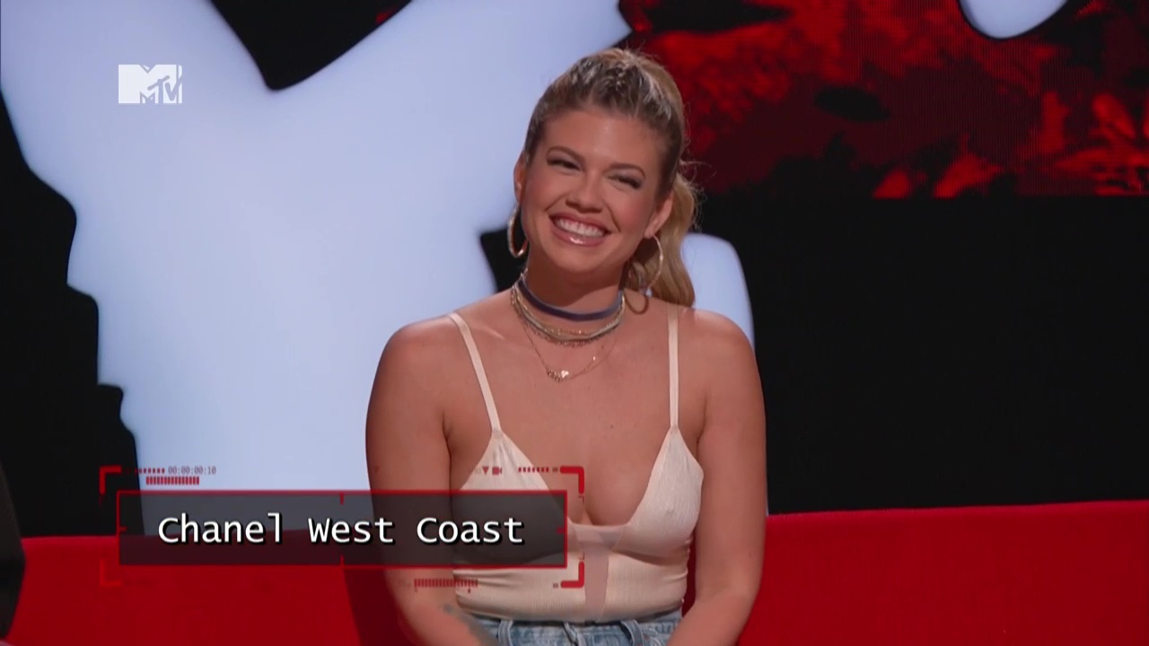 chanel west coast desnuda