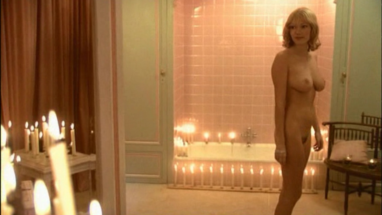Brigitte Lahaie nude pics.