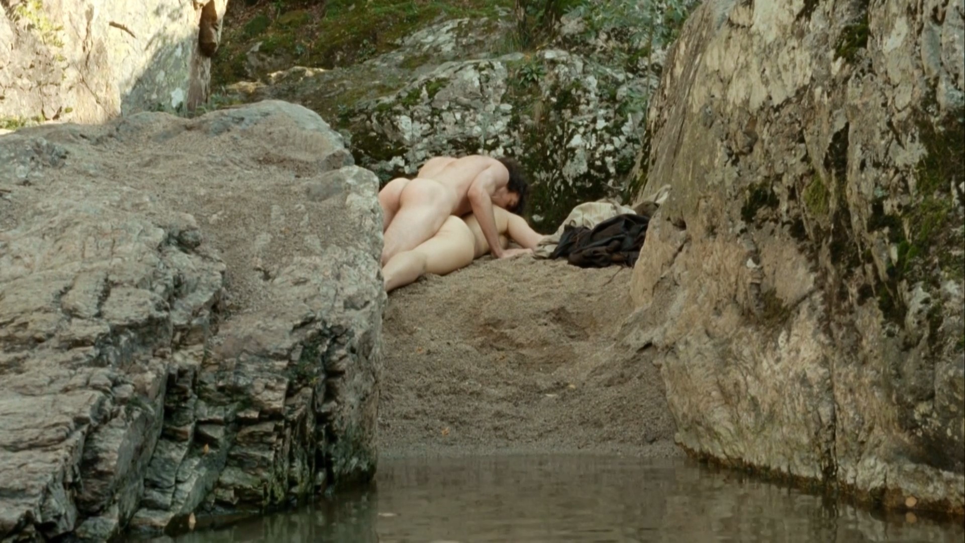 Isild Le Besco nude pics.