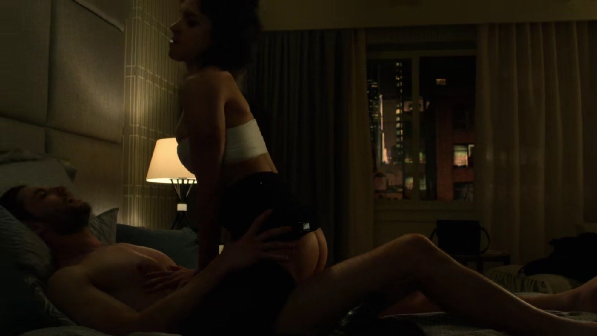 Punisher sex scene - 🧡 Watch Online - Amber Rose Revah - The Punisher s01e...