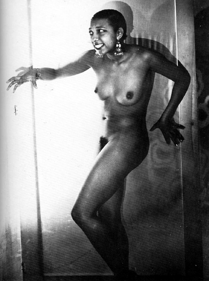 Naked Josephine Baker Added 07192016 By Bot