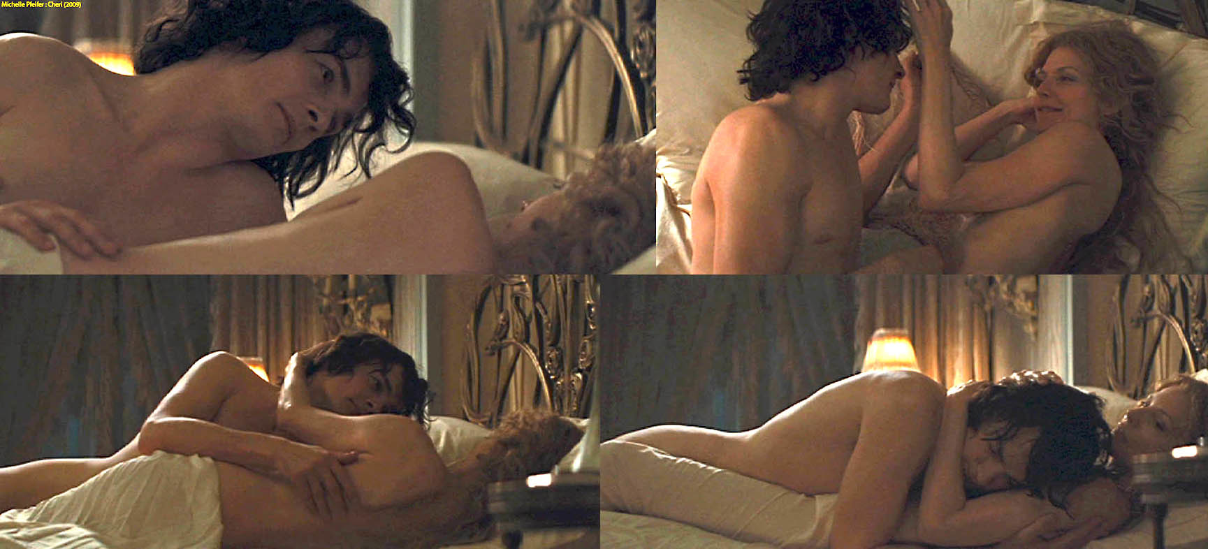 Michelle pfeiffer nuda