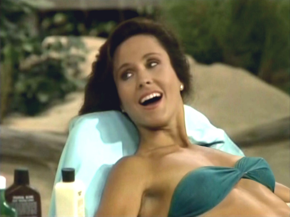 Erin Gray Nua Em Silver Spoons