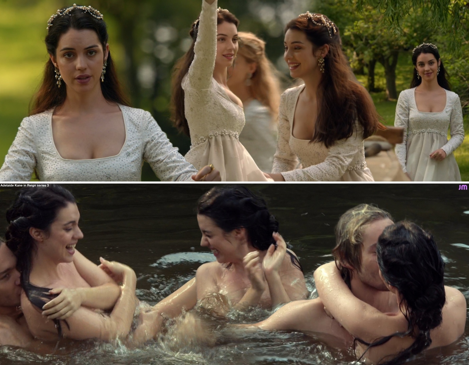 Adelaide Kane Sex.