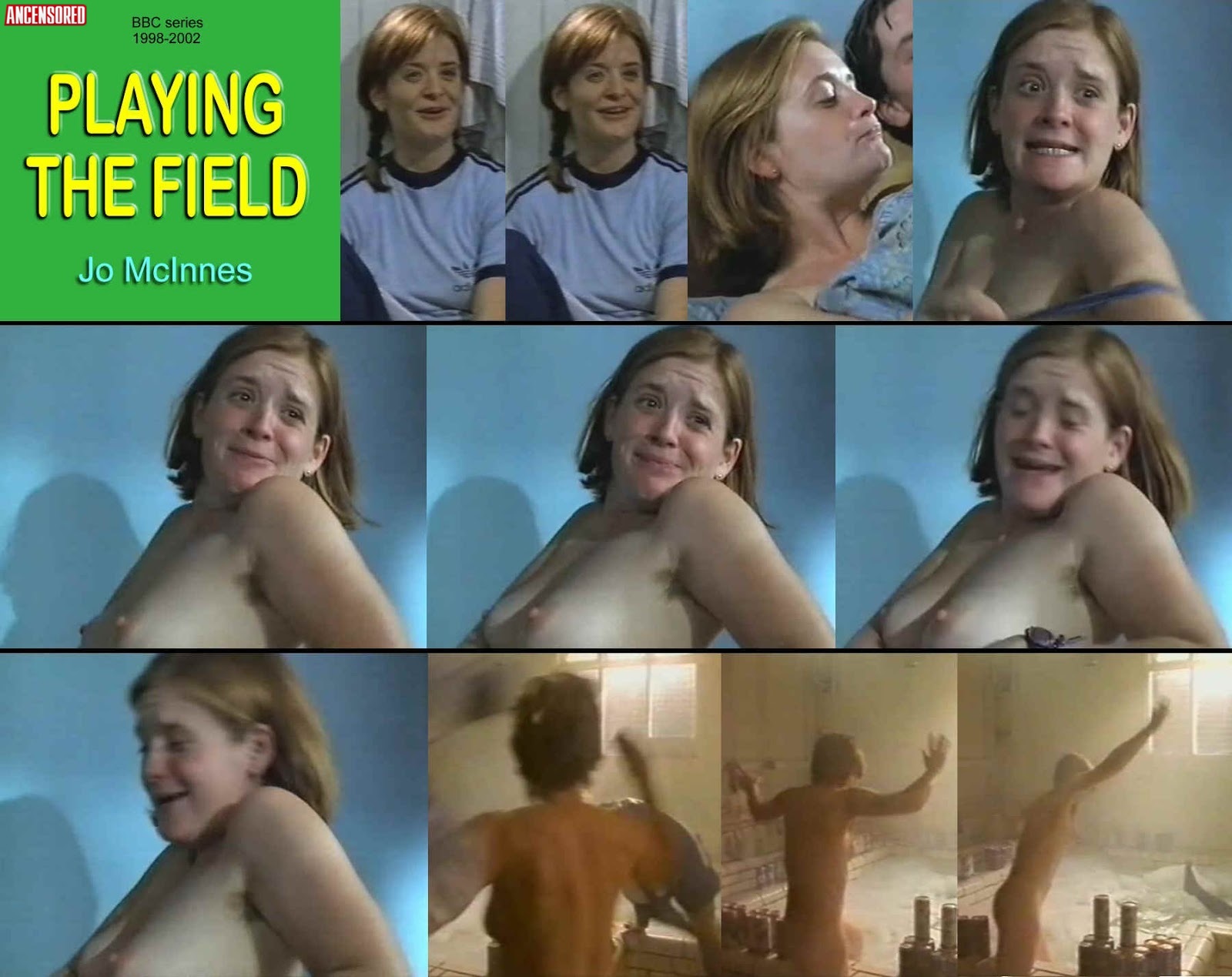 Playing the Field nude pics.