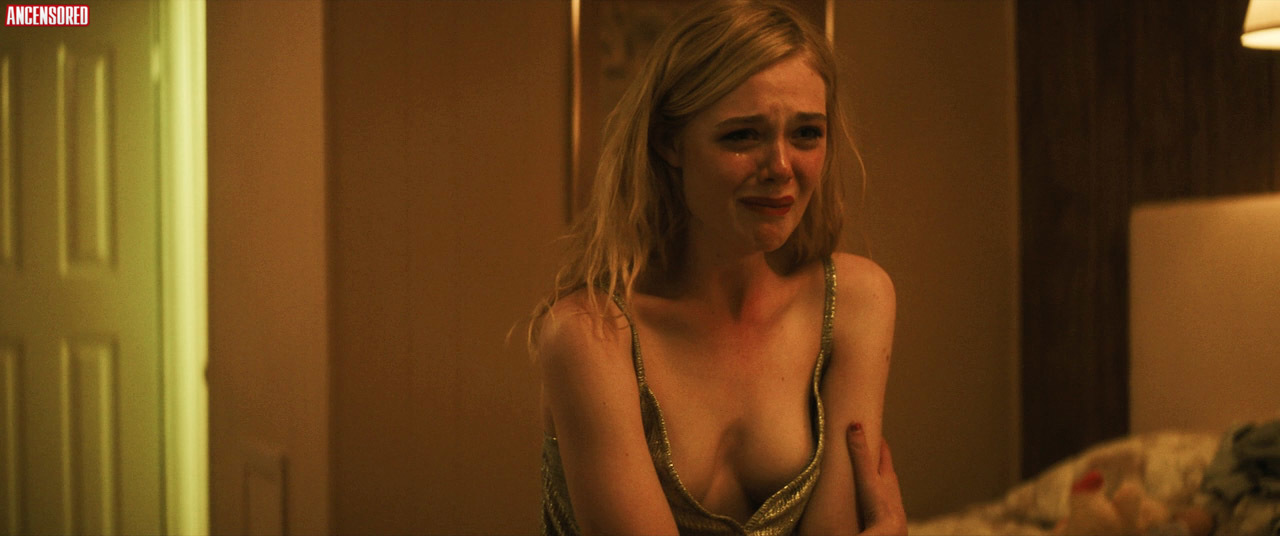 Elle Fanning Nude Pics Página 1 