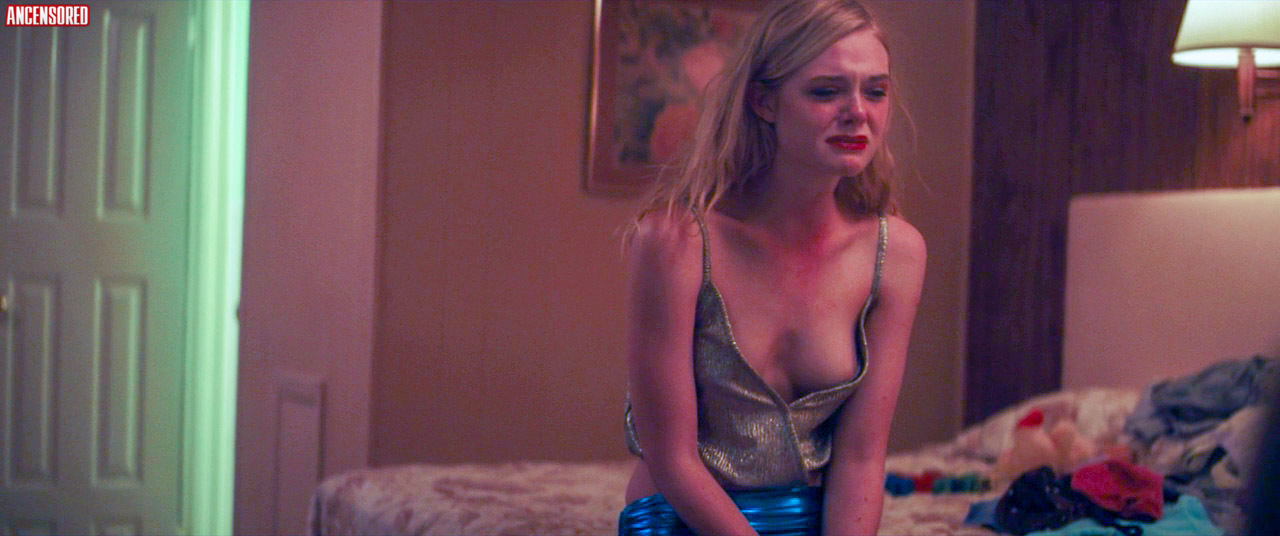 Elle Fanning Nua Em The Neon Demon O Dem Nio De N On Hot Sex Picture