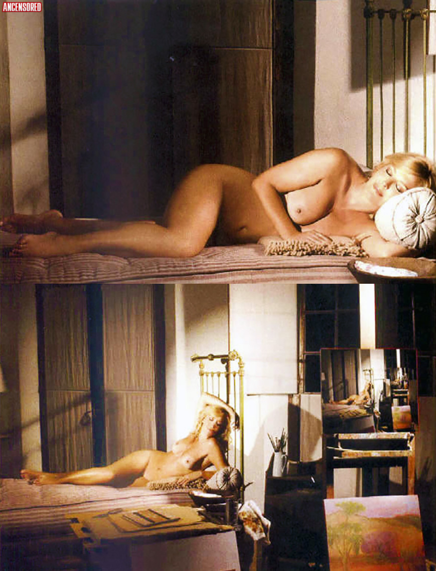 Margarita Gralia nude pics.