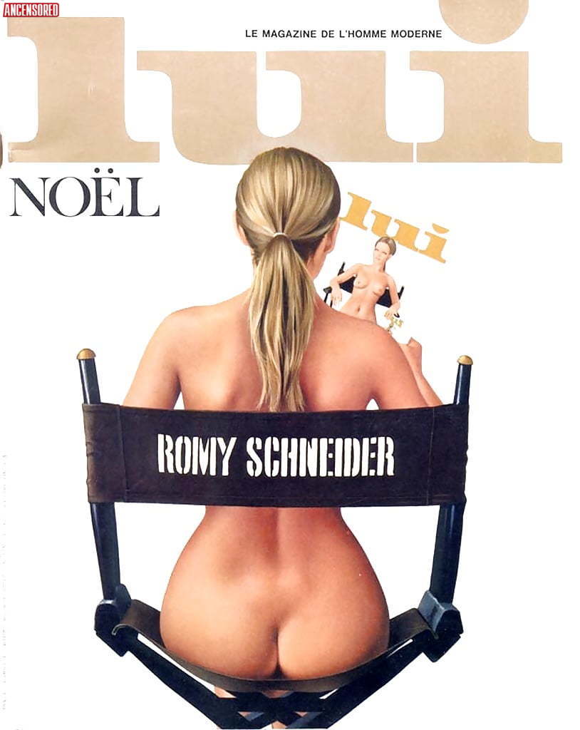 Romy Schneider Nude Pics Página 1