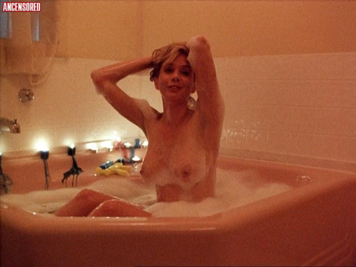 Rosanna Arquette Nude Pic