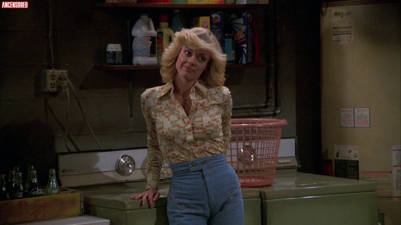 Lisa Robin Kelly Nua Em That 70s Show