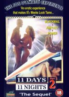 11 Days, 11 Nights 2 cenas de nudez