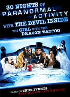 30 Nights of Paranormal Activity with the Devil Inside the Girl with the Dragon Tattoo 2013 filme cenas de nudez