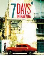 7 Days in Havana 2012 filme cenas de nudez