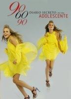 90-60-90, Diario de Una Adolescente (2009) Cenas de Nudez